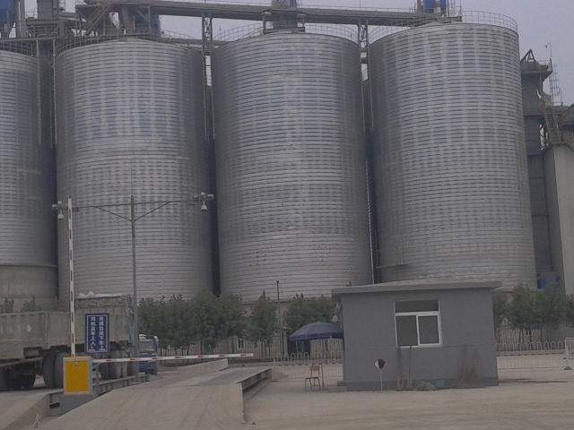 开原历史上钢板仓是如何发展的呢