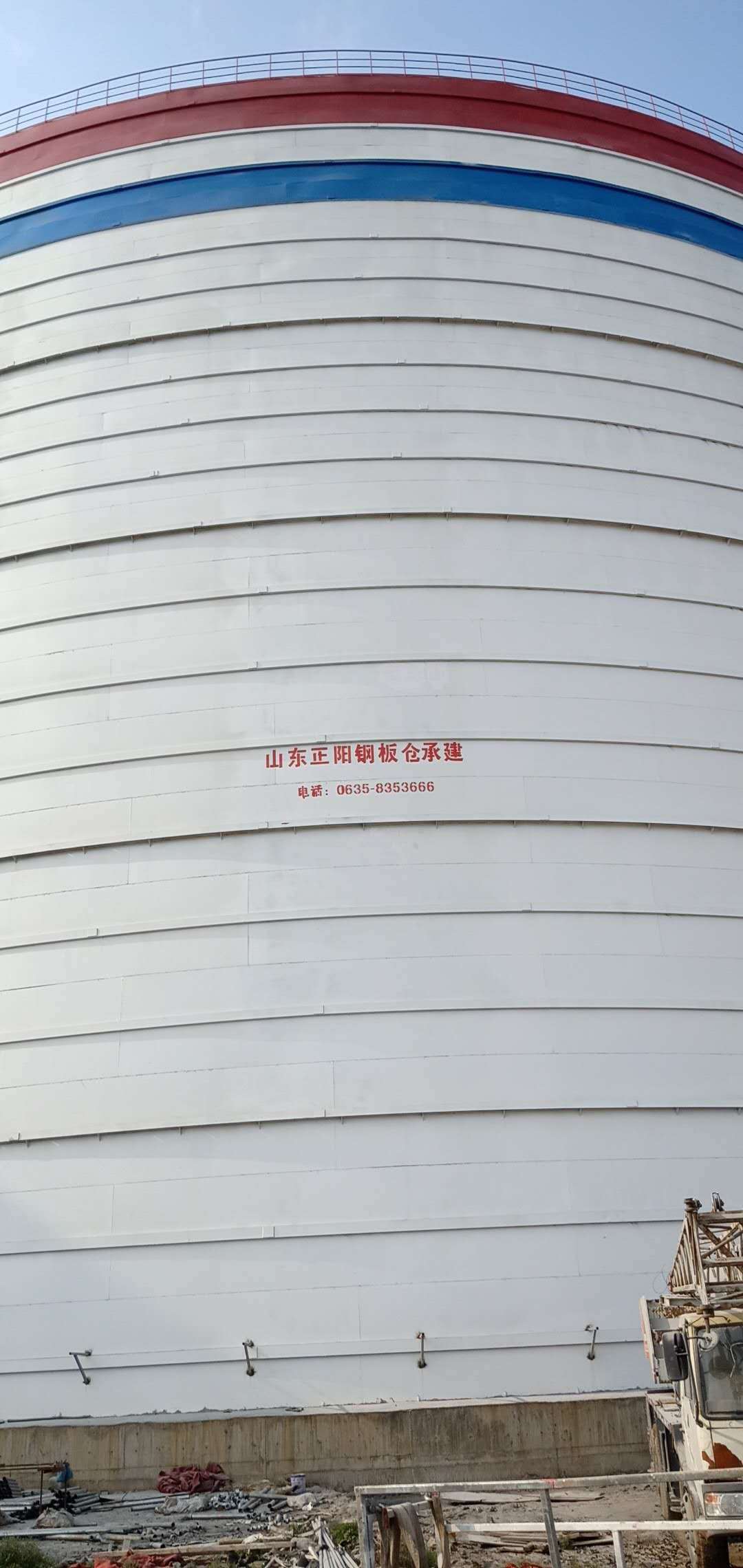 开原钢板仓的用途及制作工艺