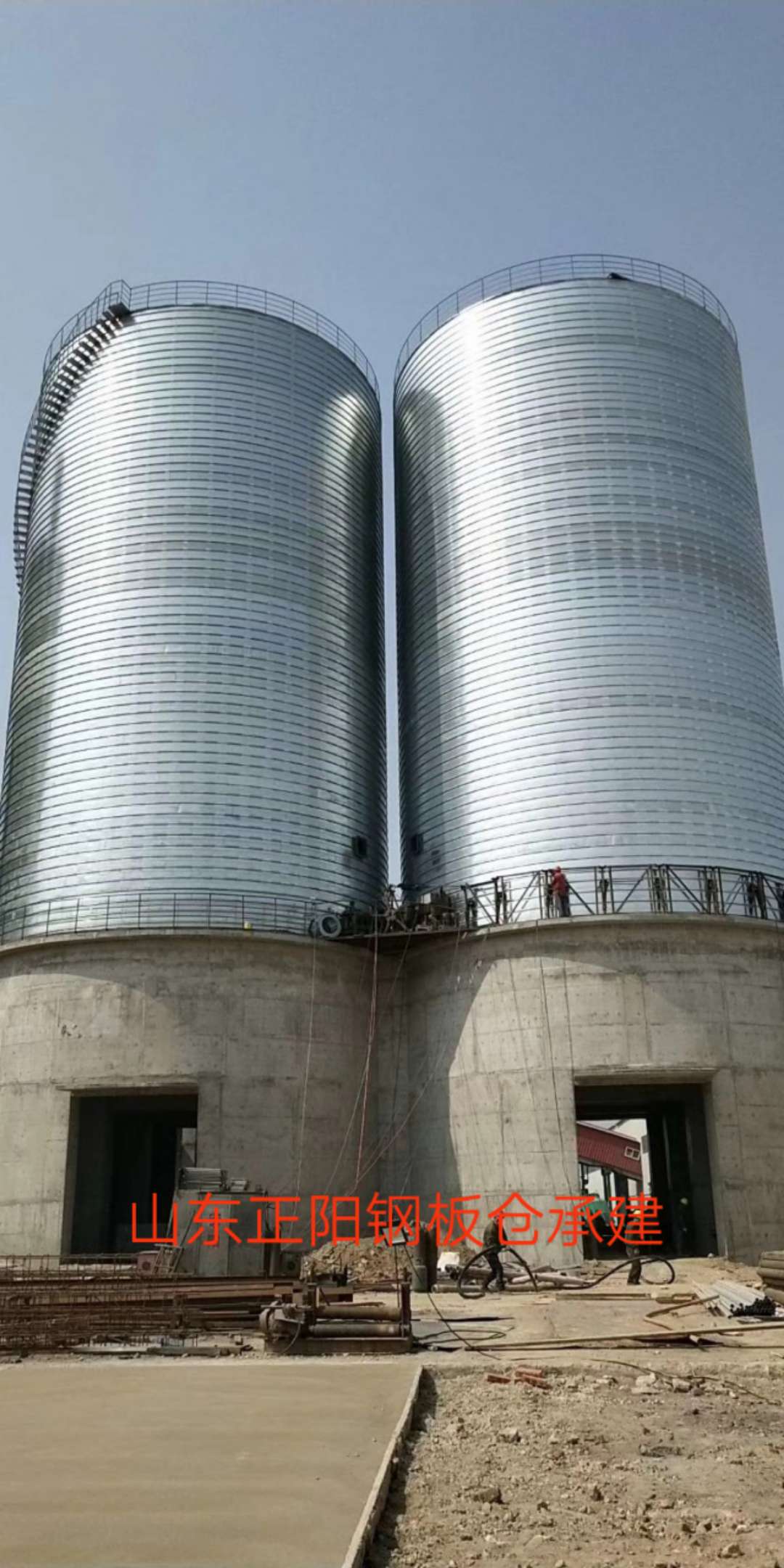 开原5000吨卷板仓 卷板库