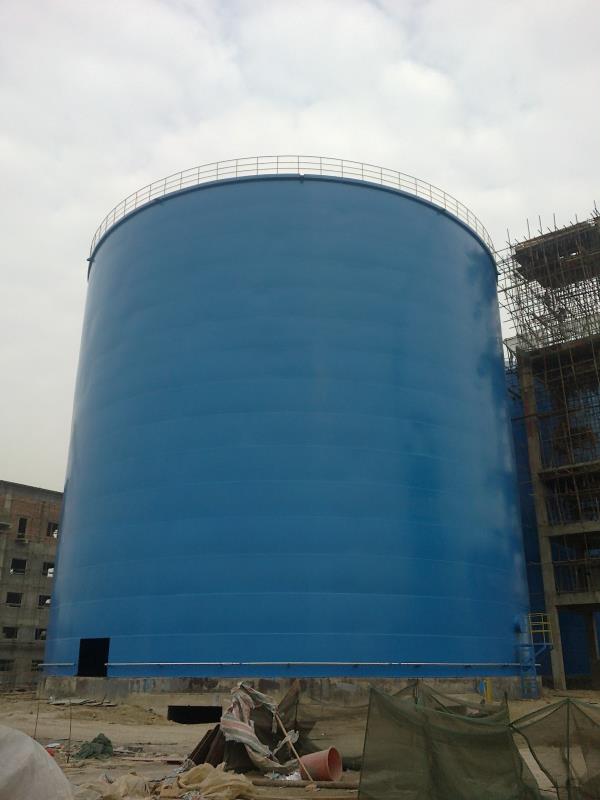 开原1万吨大型钢板库