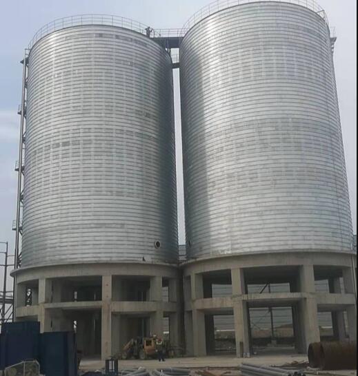 开原镀锌卷板仓